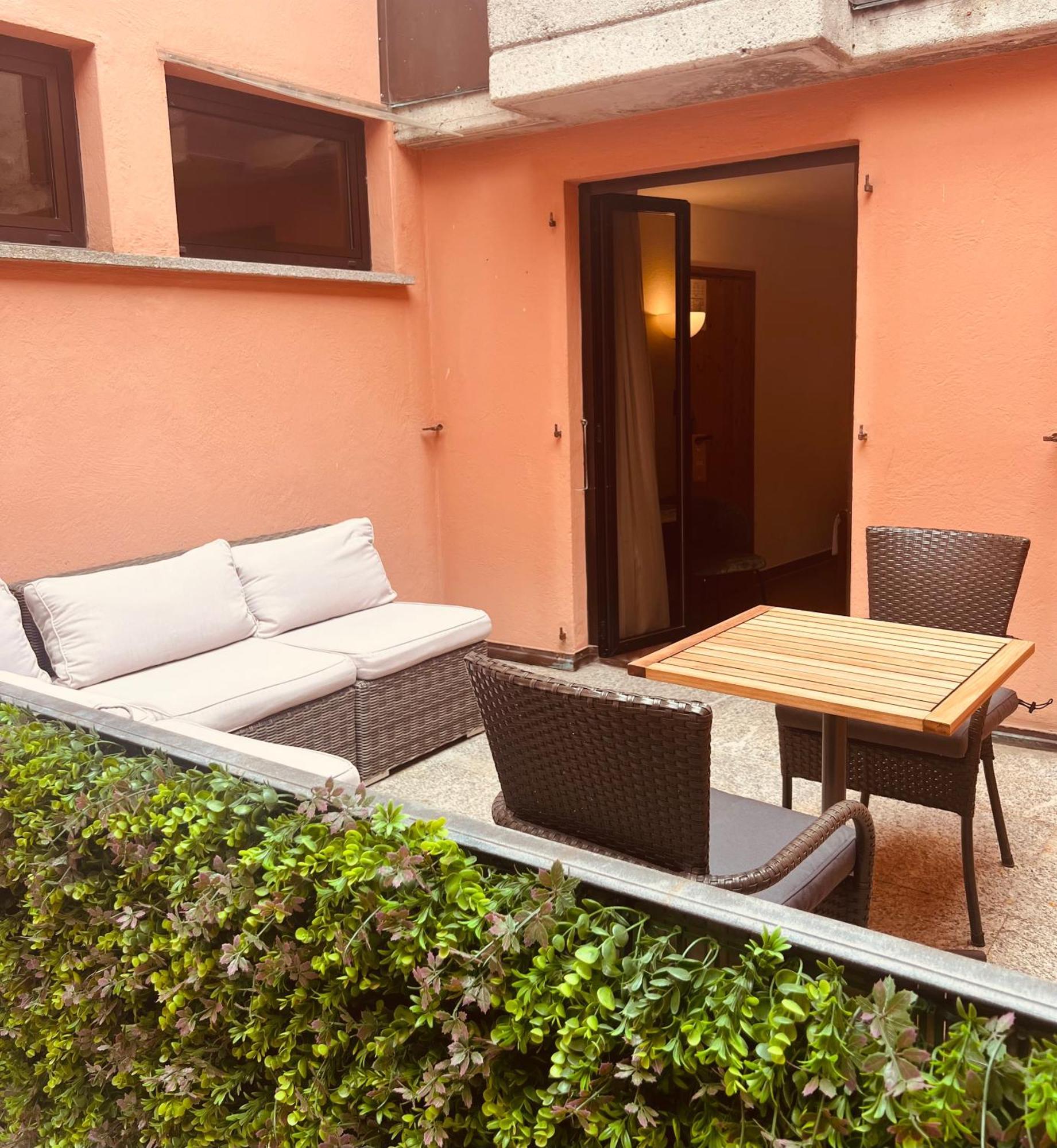 Piazza Ascona Hotel & Restaurants Exterior foto