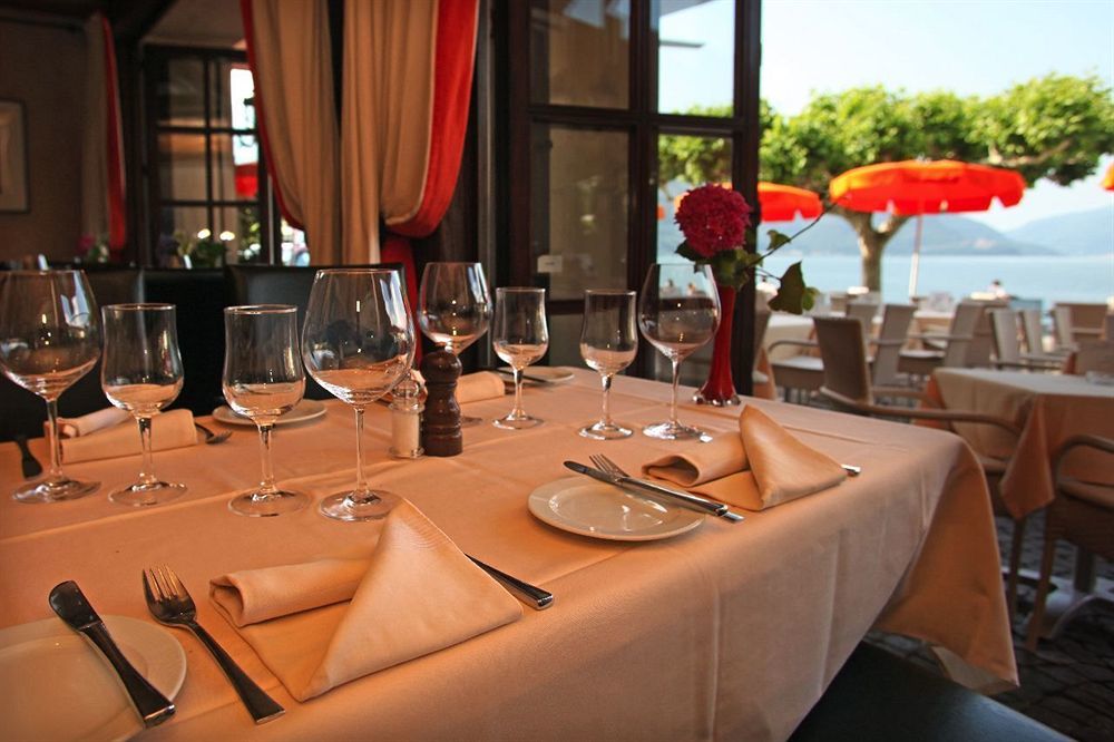 Piazza Ascona Hotel & Restaurants Exterior foto