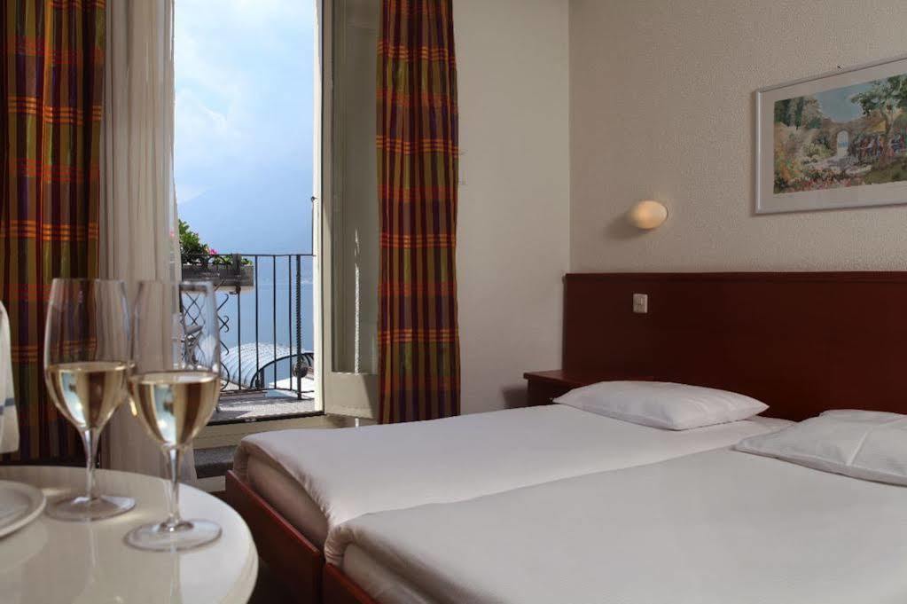 Piazza Ascona Hotel & Restaurants Exterior foto
